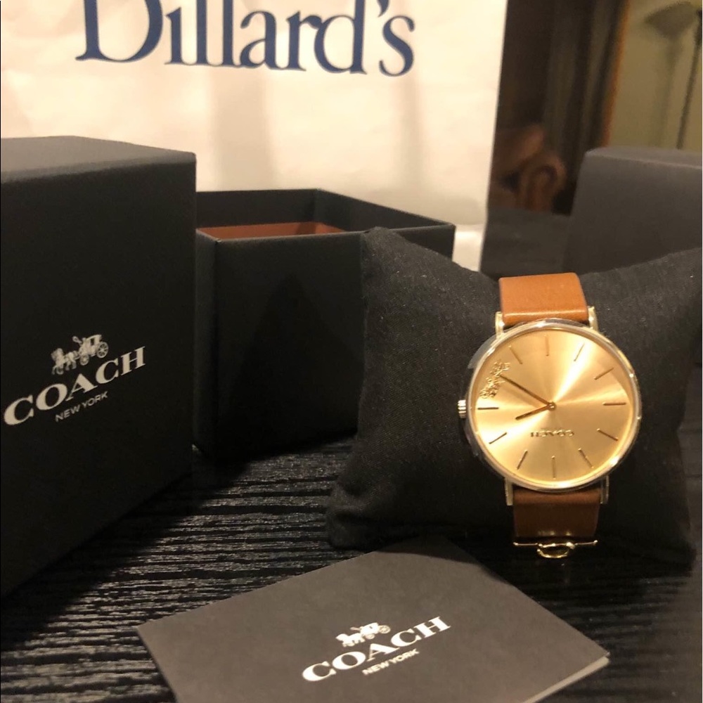 New Coach Watch
